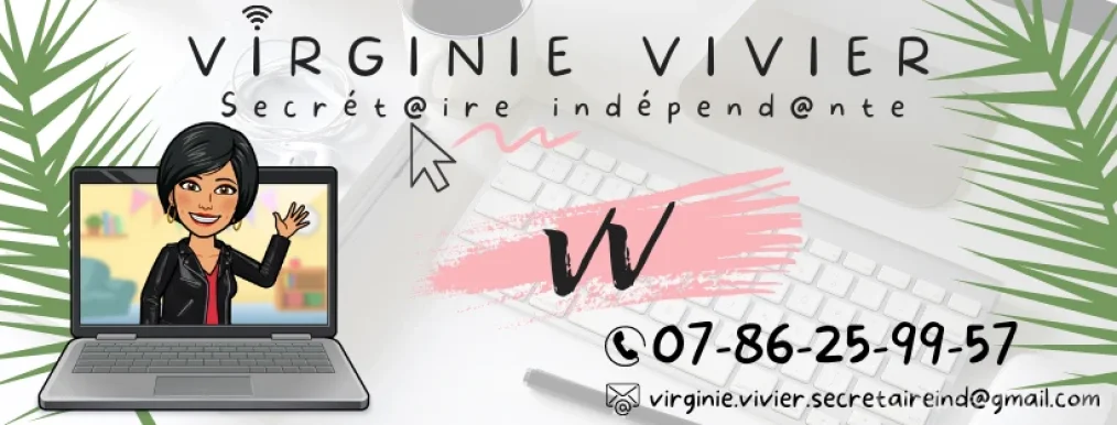 Virginie VIVIER Secrétaire Indépendante, Hauts-de-France - 