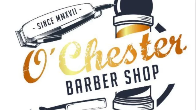 O’Chester Barber Shop - Creil, Hauts-de-France - Photo 2