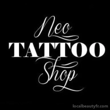 Néo Tattoo Shop, Hauts-de-France - 