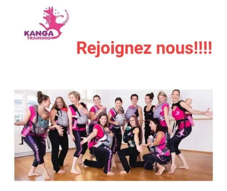 Kangatraining France: Concept d'activite santé bien être dédiée au perinatal, Hauts-de-France - Photo 3