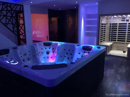 Spalace : Chambres d’hôtes luxe avec sauna/jacuzzi, Love Room week-end en amoureux, proche Lille, Nord, Hauts-de-France, Hauts-de-France - Photo 2