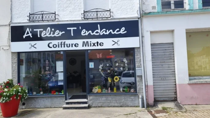 Tonic Coiffure, Hauts-de-France - 