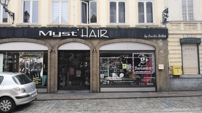 Myst'Hair, Hauts-de-France - 
