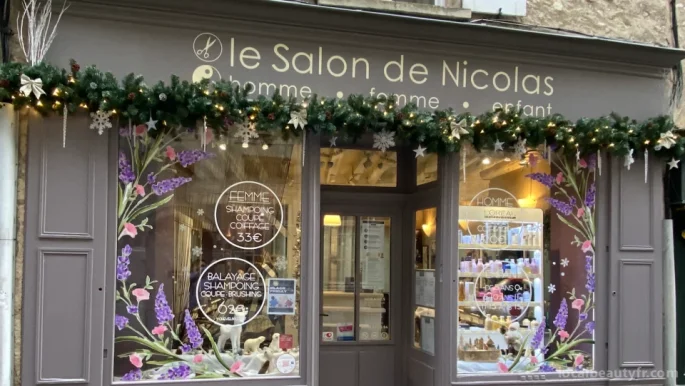 Le Salon de Nicolas, Hauts-de-France - Photo 1