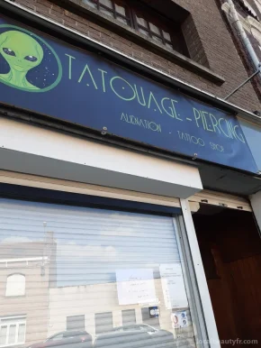 Alienation tattoo shop, Hauts-de-France - Photo 3