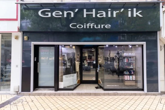Gen'Hair'Ik coiffure calais, Hauts-de-France - Photo 1