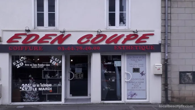 Eden Coupe, Hauts-de-France - Photo 2