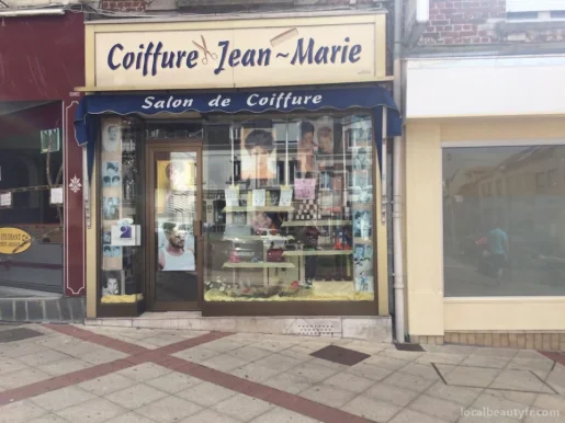 Coiffure Jean-Marie Tourbier, Hauts-de-France - 