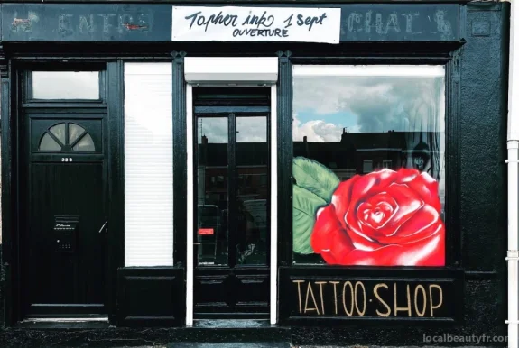 Topher ink •TattooShop, Hauts-de-France - Photo 1