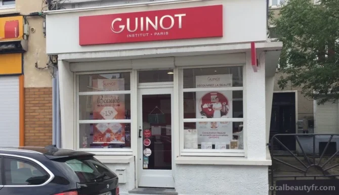 Institut Guinot, Hauts-de-France - 