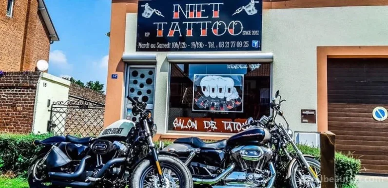 Niet Tattoo, Hauts-de-France - Photo 3