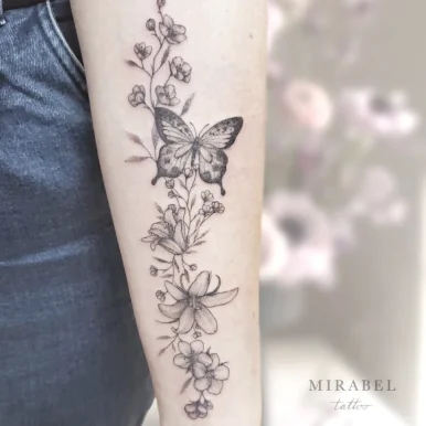 Mirabel Tattoo, Hauts-de-France - Photo 3