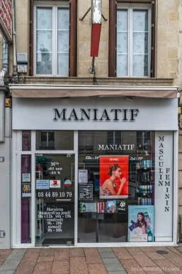 Maniatif Coiffure - Thieux Frederic, Hauts-de-France - 