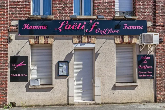 Laeti'F, Hauts-de-France - 