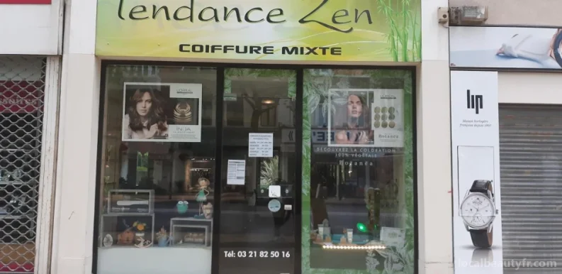Tendance Zen Coiffure Calais, Hauts-de-France - Photo 3