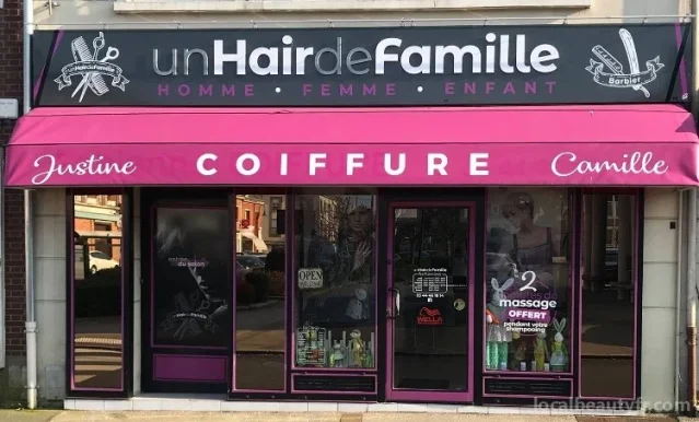 Un Hair de Famille, Hauts-de-France - Photo 2