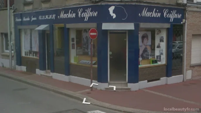 Machin Coiffure, Hauts-de-France - 