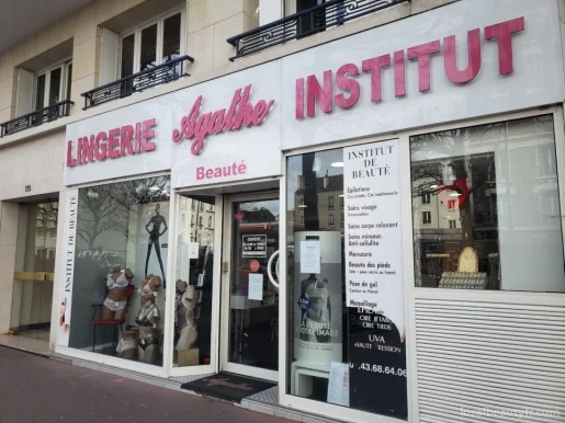 Institut De Beauté Agathe, Île-de-France - Photo 1