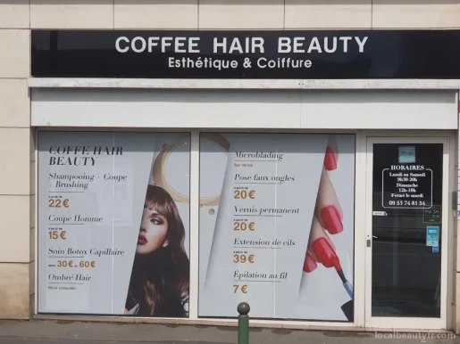Coffee Hair Beauty, Île-de-France - Photo 1