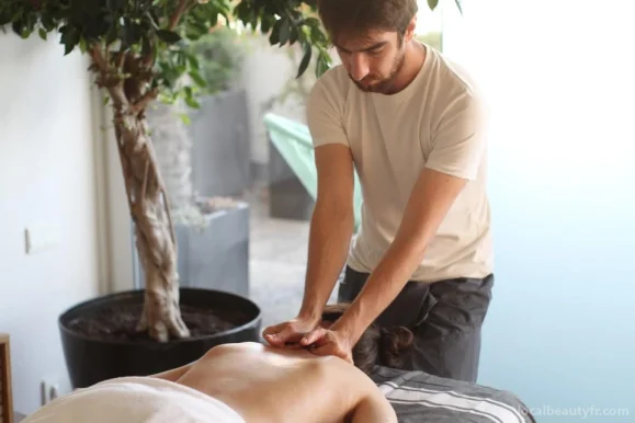 Massage Palm, Île-de-France - 
