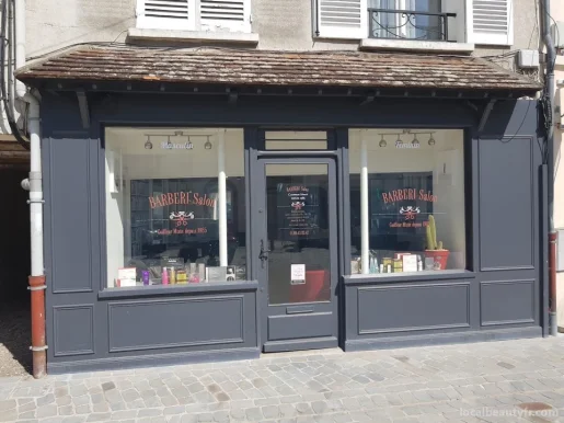 Barberi Salon, Île-de-France - 