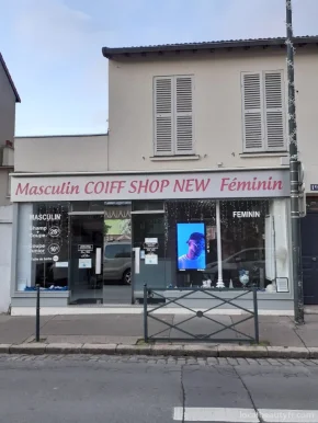 Coiff' Shop New, Île-de-France - 