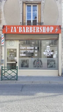 Za’Barbershop, Île-de-France - 