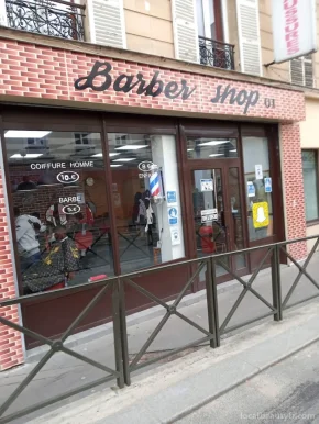 Barber Shop 01, Île-de-France - Photo 3