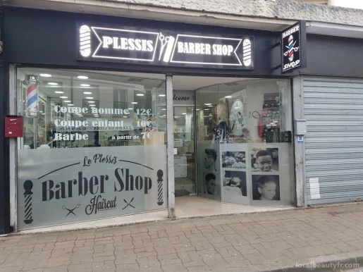 Plessis barber shop, Île-de-France - Photo 1