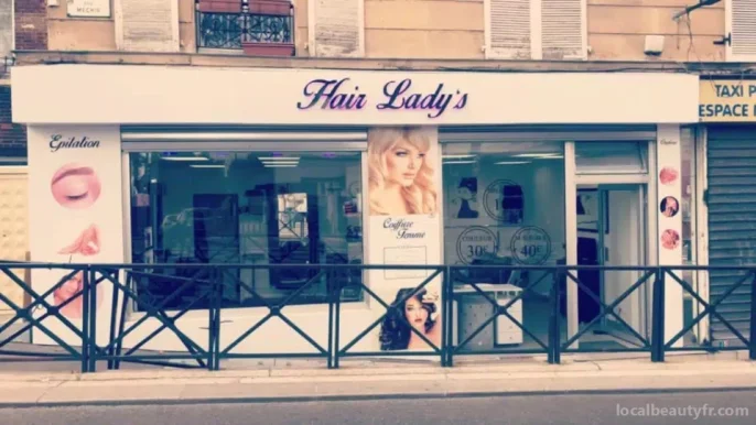 Hair Lady's, Île-de-France - Photo 2