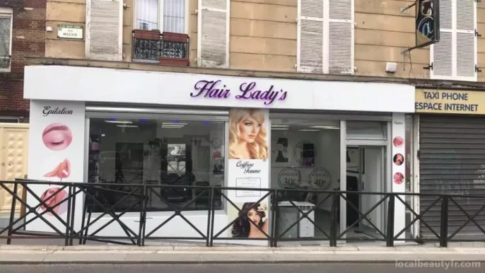 Hair Lady's, Île-de-France - Photo 1