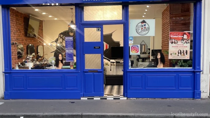 Ous Barber Shop, Île-de-France - Photo 4