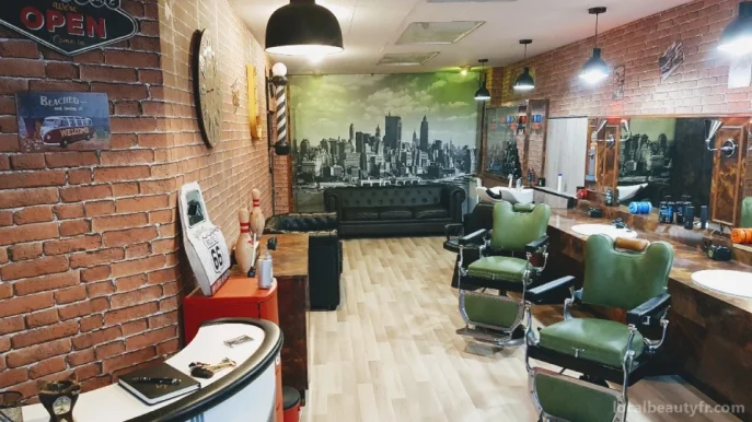 Barbershop kabar, Île-de-France - Photo 1