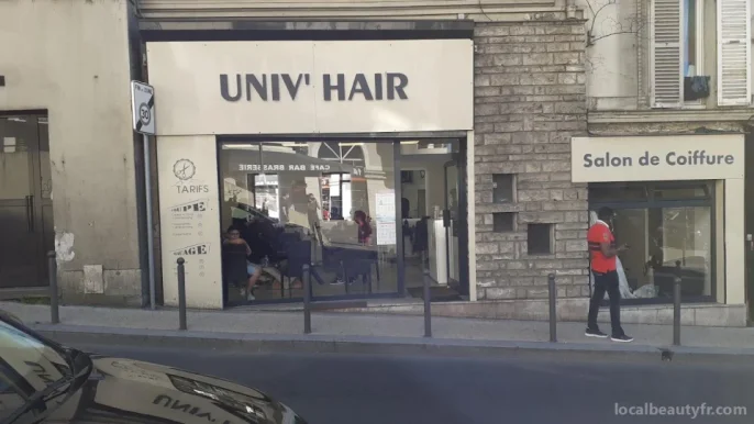Univ' Hair, Île-de-France - Photo 1