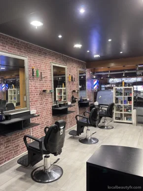 Barber shop, Île-de-France - Photo 1