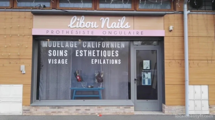Libou Nails, Île-de-France - 