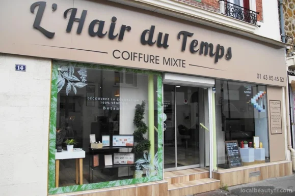 L Hair Du Temps Coiffure., Île-de-France - Photo 4