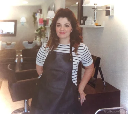 Linda Renno hairstylist, Île-de-France - Photo 4