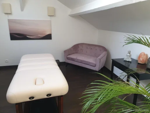 Amsol Massage Spécialisée en massage bien être et Maderotherapie, Île-de-France - Photo 1