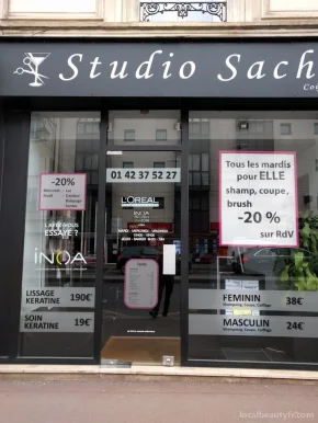 Studio Sacha, Île-de-France - Photo 1