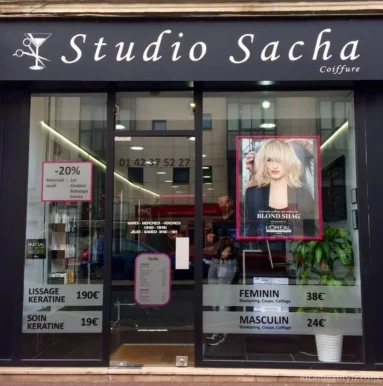 Studio Sacha, Île-de-France - Photo 2