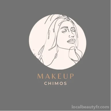 Chimos Beauty maquilleuse Coiffeuse esthéticienne, Île-de-France - Photo 4