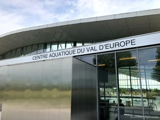 Centre Aquatique du Val d'Europe, Île-de-France - Photo 7