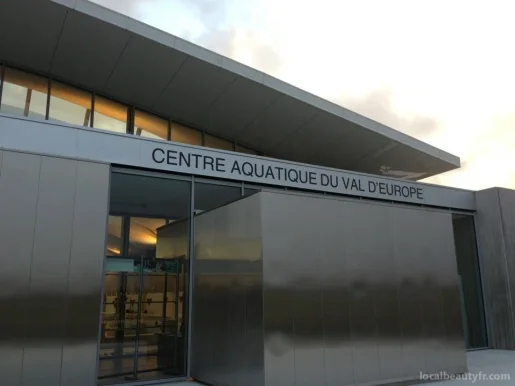 Centre Aquatique du Val d'Europe, Île-de-France - Photo 5