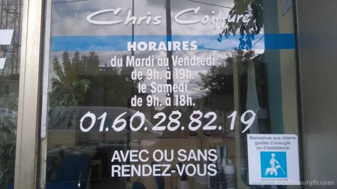 Chris Coiffure Mixte, Île-de-France - 