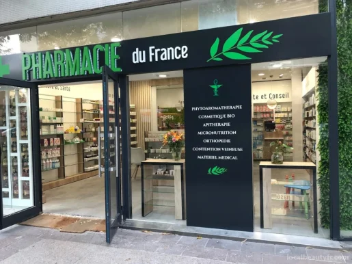 PHARMACIE DU FRANCE (Pharmacie spécialisée en phyto-aromathérapie, micro nutrition), Île-de-France - Photo 4
