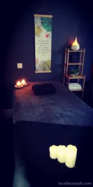 Béatriz Matilla - Massage corps bien-être - Face massage, Île-de-France - 