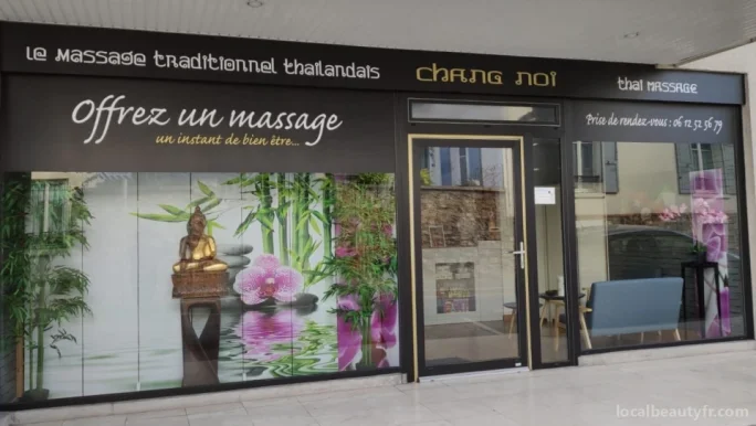 Chang Noi Thai Massage, Île-de-France - Photo 1
