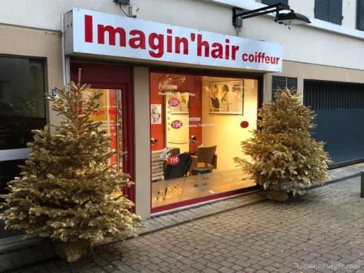 Imagin'Hair, Île-de-France - Photo 3
