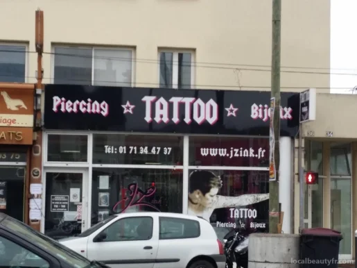 JZ ink Tatouage Piercing, Île-de-France - Photo 2